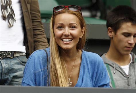 Jelena djokovic took to her official twitter handle and wrote that the love affair that her husband has with the rl (rod laver) stadium is broadcasted worldwide for many years now (nine years to be precise). Jelena Ristic: Hottest Photos of Novak Djokovic's ...