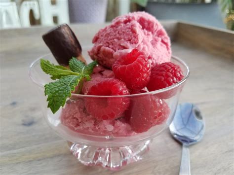 Homemade Raspberry Sherbet Recipes We Cherish