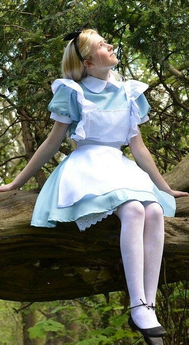 Pin De Bill Em Alice In Wonderland Fantasias Femininas Vestidos Infantis Fantasias Infantis