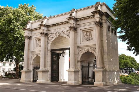 Marble Arch In London Visit One Of Londons Most Famous Landmarks