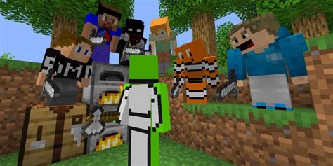 Which Minecraft Dream Character Are You Quiz BestFunQuiz