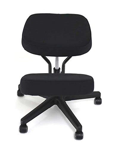 Solace Plus Kneeling Chair Jobri Betterposture With Memory Foam To