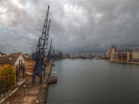 London Docklands Hdr East London History Facts About The East End