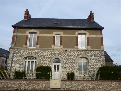 Achat Maison La Chapelle Vendômoise 7 Pièces 130 M² 139 850 € ⇔