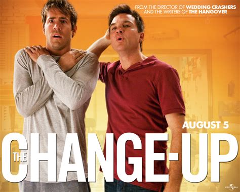 The Change Up 2011 Movies Wallpaper 27898453 Fanpop