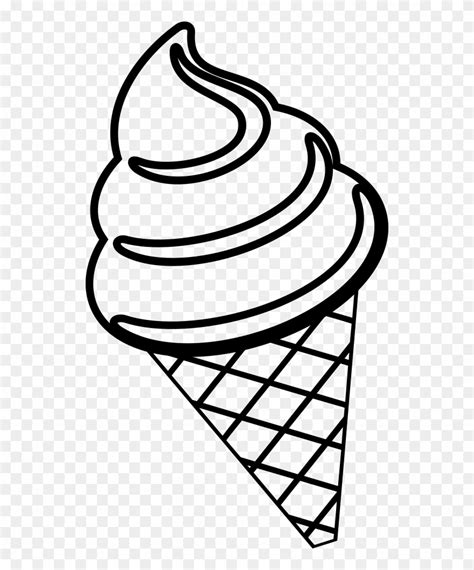 Icecream Clipart Black And White Icecream Black And White Transparent Free For Download On