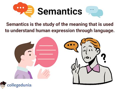 Semantics Definition Theories And Semantic Differential