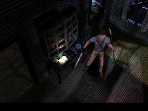 Evil Dead Hail To The King Review Retro Review Ps1 Hey Poor Player