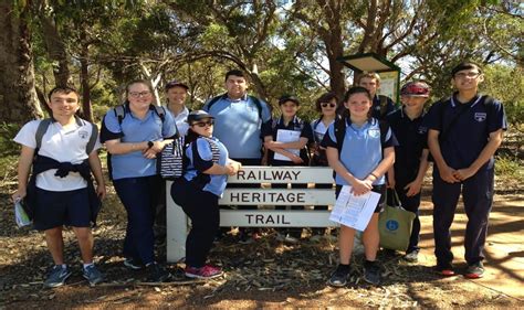 Kalamunda Secondary Education Support Centre Award Story The Duke Of