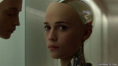 Ex Machina And What The Robot Apocalypse Will Look Like Bbc News