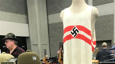 Louisville Gun Shows Have More Nazi Memorabilia Than Others