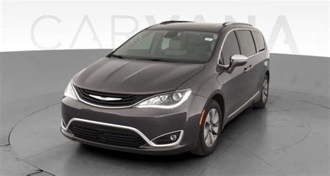 Used Minivans With Power Passenger Seat For Sale In Phoenix Az Carvana