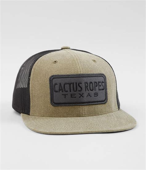Cactus ropes hooey adjustable snapback trucker hat logo. Hooey Cactus Ropes Trucker Hat - Men's | Trucker hat, Hats ...