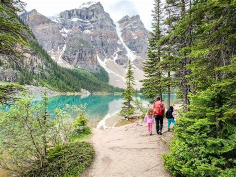 15 Easy Hikes In Banff National Park Travel Banff Canada