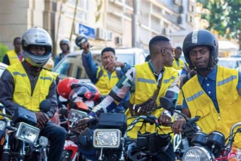 Sociedade Civil Escreve Ao Pr Para Impedir Medida Do Gpl A Proibir Circulação De Moto Taxistas