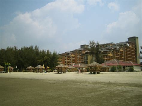 The hotel has a range of specialty services, example: 2 hotel paling popular di Pantai Morib - Catatan Travel ...