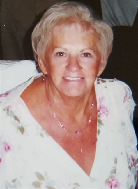 Obituary Of Maureen Ann O Brien McMurrough Funeral Chapel Liberty