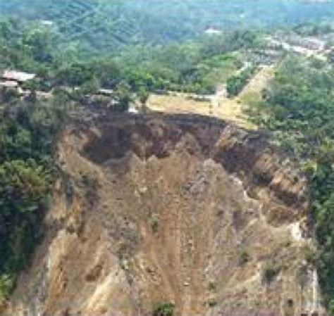 Landslides Are Scary Powerful Klykercom