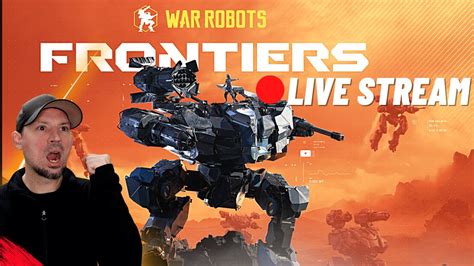 War Robots Frontiers Brand New Pc Game War Robots Frontiers Gameplay