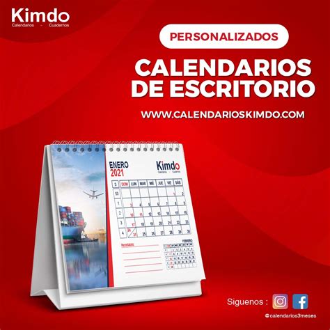 Kimdo Nuestros Calendarios De Escritorio Son Muy Utilizados Como