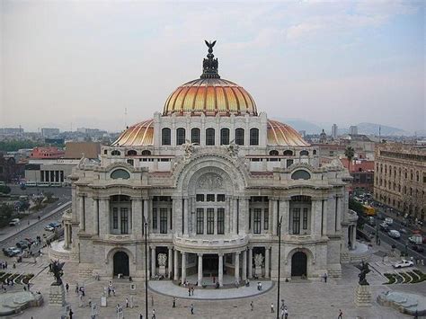 Tickets And Tours Palace Of Fine Arts Palacio De Bellas Artes Mexico