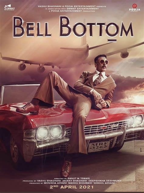 Akshay kumar, vaani kapoor, huma qureshi and lara dutta presenter: Bell Bottom Trailer, Review, Release Date & Cast
