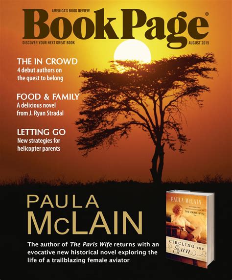 Bookpage August 2015 By Bookpage Issuu