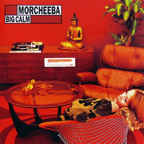 Morcheeba Big Calm 1998 Cd Discogs