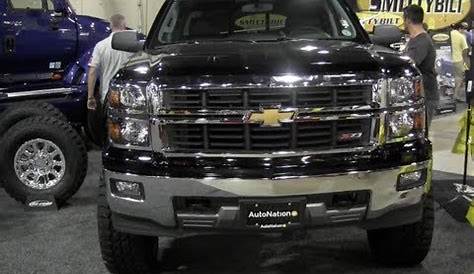 2014 Chevy Silverado Pickup Pro Comp 6 inch Lift Kit Explained - YouTube