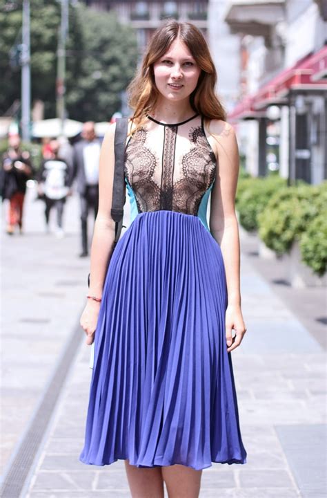 Beauty By Design Street Style Blog Optical Illusions The Dress