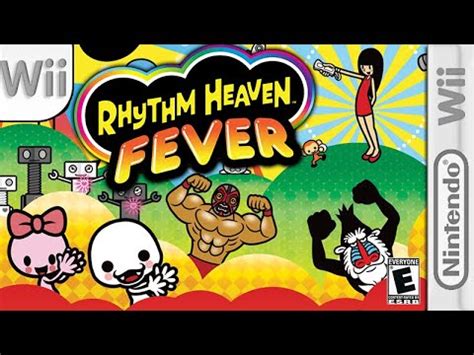 Longplay Of Rhythm Heaven Fever Rhythm Paradise YouTube