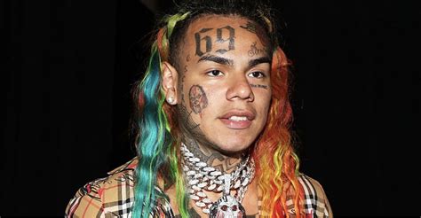 Tekashi 6ix9ine Details On The Third Day Of Trial 24HourHipHop