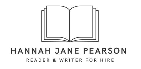Home Hannah Jane Pearson Reader And Writer For Hire