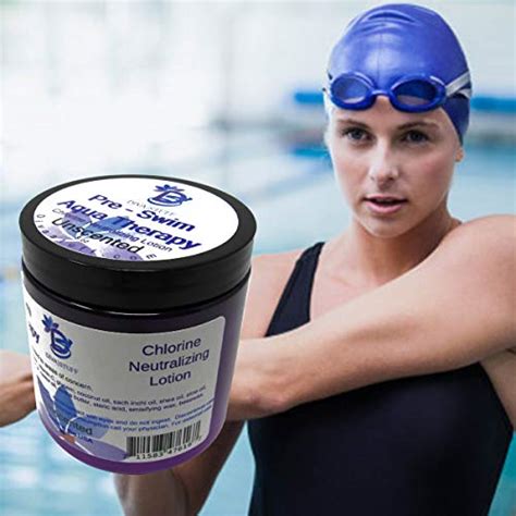 Diva Stuff Pre Swim Aqua Therapy Chlorine Neutralizing Body