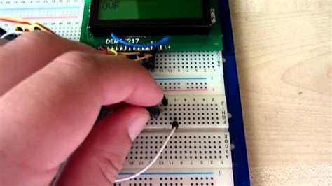 Super Simple Arduino Capacitance Meter Youtube