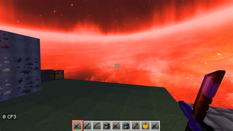 Supreme 256x Red Pvp Pack Minecraft Texture Pack