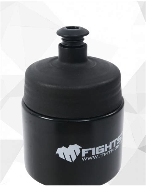 tiger muay thai and tmt fightstore waterbottle tmt fightstore