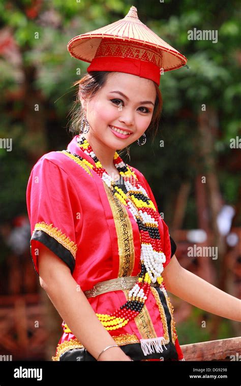Traditional Malaysian Clothing