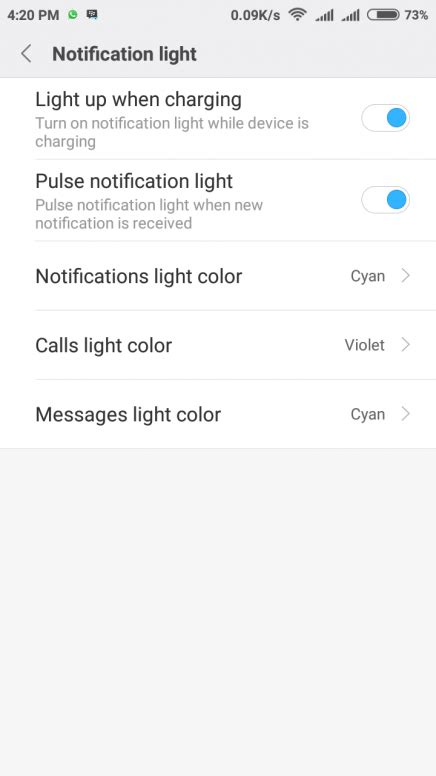 Check spelling or type a new query. LED Putih Notifikasi Xiaomi Redmi 4X Bisa Diganti Warna ...