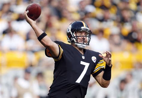 Ranking The 5 Best Quarterbacks In Steelers History