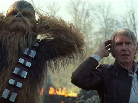 The Force Awakens Fans Crash Ticket Sites New Trailer Goes Viral