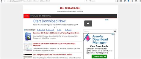 It is the easiest and safest way to have free registered internet download manager (idm) lifetime and with your name. Free Download Idm Gratis Tanpa Registrasi - Seputar Gratisan