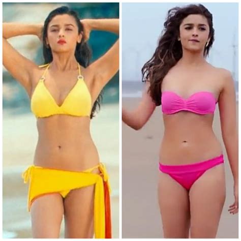 here s how alia bhatt achieved her bikini body for shaandaar missmalini