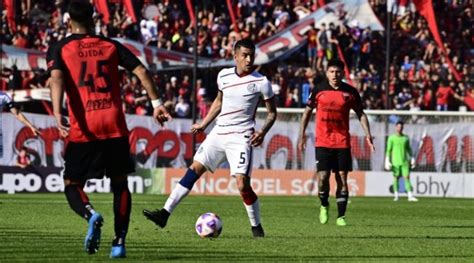 San Lorenzo Y Col N Igualaron Sin Goles En Un Partido Con Escasas