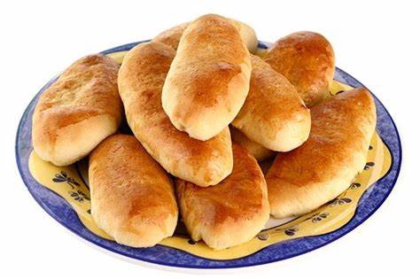 Пирожки с луком-пореем рецепт – русская кухня: выпечка и десерты. «Еда» Картинка - Пирожки с луком-пореем рецепт – русская кухня: выпечка и десерты. «Еда»