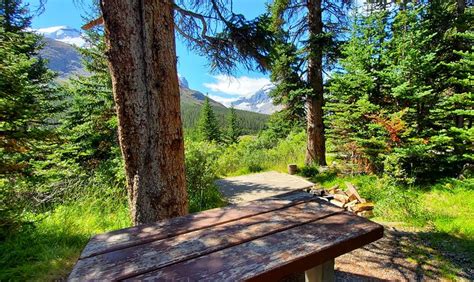 9 Mejores Campings En El Parque Nacional Banff Ab ️todo Sobre Viajes ️