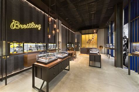 Breitling Interior Photography In Westfield Kalory Photo And Video
