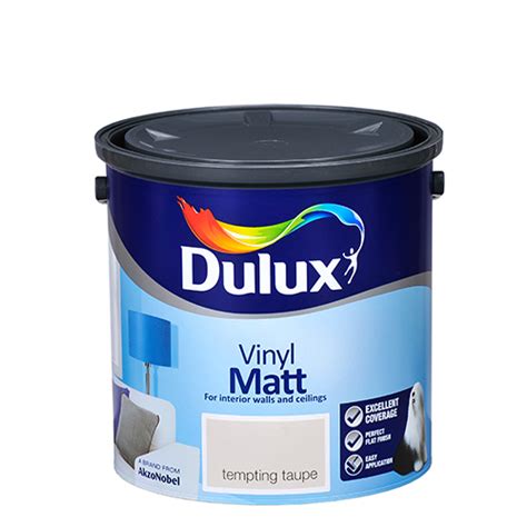 Commons Hardware Dulux Vinyl Matt Emulsion Colours 25 Litre