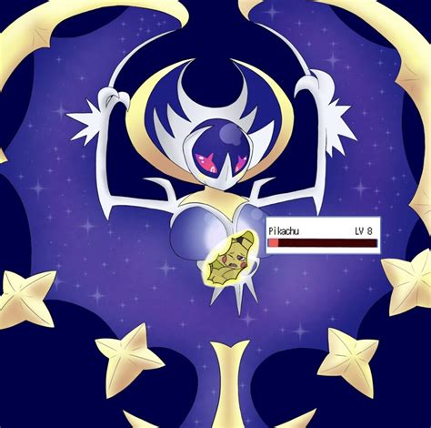 Lunala @leftovers while it may seem outclassed by ghost arceus, which has better speed and no 4x weaknesses, lunala compensates by having more power, being able to hold leftovers abilities. Lunala Vore by JayBat101 -- Fur Affinity dot net