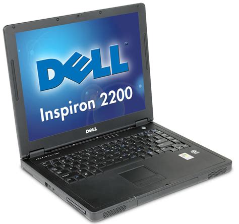 Dell Inspiron 2200 Laptop Specifications